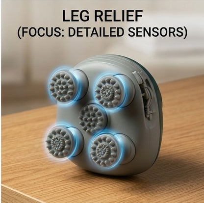 Rechargeable Electric Scalp Massager – Relax, Refresh & Revitalize