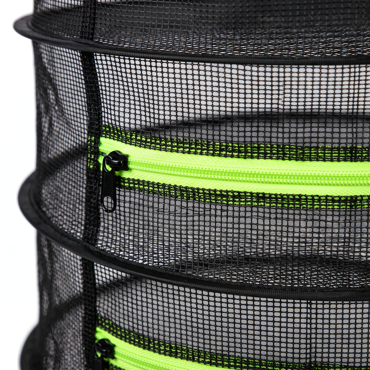 6-Layer Herb Drying Rack | Foldable Hanging Mesh Dryer for Herbs, Fruits, Plants & Seeds | Portable Outdoor Food Drying Rack with Multiple Layers