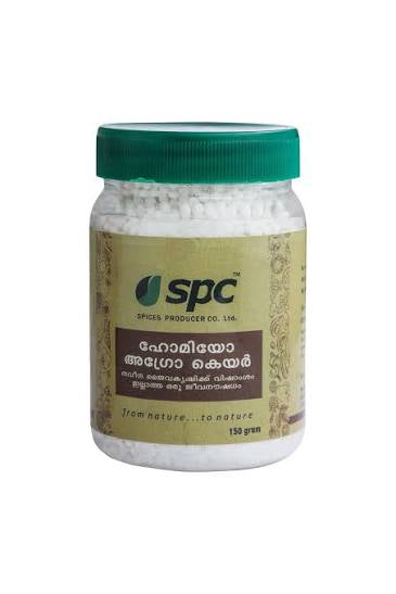 SPC Homeo Agro Care 100g | Plant Growth & Garden Care Granules | Home Gardening & Agriculture Plant Care Product